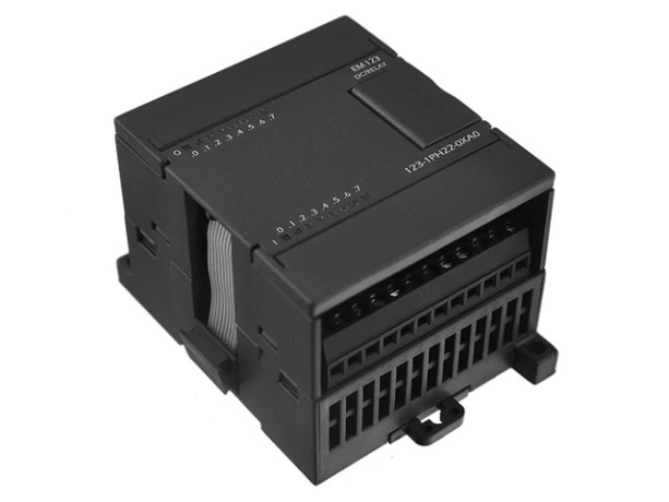 Модуль цифрового входа/выхода Dastech EM123 8DI/8DO, 24V DC/Реле DTE123-1PH22-0XA8
