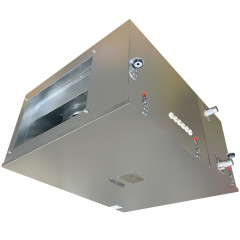 Установка вентиляционная приточная Node4- 5030(50m)/VEC(Bs280),W3 с ЧЕРНЫМ пультом TS4b