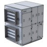 Установка вентиляционная приточно-вытяжная Node3 Pro-180x120(50c)/RR,VEC(B500*2),W2 Classic с ЧЕРНЫМ пультом TS4b 55х55