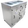 Установка вентиляционная приточно-вытяжная Node1-1000(50m)/RP,VEC(B190*2),W3 Vertical с ЧЕРНЫМ пультом TS4b 55х55