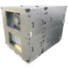 Установка вентиляционная приточно-вытяжная Node3-6000(50c)/RR,VEC(B500),W2 Classic с ЧЕРНЫМ пультом TS4b 55х55