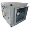 Установка вентиляционная приточная Node4 Pro- 90x 90(50c)/VEC(B500),Z,W3 Classic с ЧЕРНЫМ пультом TS4b 55х55