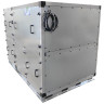 Установка вентиляционная приточно-вытяжная Node3-7400(50c)/RR,VEC(B500),E24 Vertical с ЧЕРНЫМ пультом TS4b 55х55