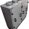 Установка вентиляционная приточно-вытяжная Node1- 800(50m)/RP,VEC(B250),E4.5 Vertical с ЧЕРНЫМ пультом TS4b 55х55