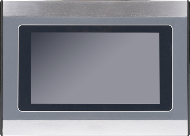 Программируемая панель оператора Dastech HMI PLC DTE407W-WA-24TDM-X