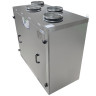 Установка вентиляционная приточно-вытяжная Node3- 500(50m)/RR,VEC(B190),E1.5 Vertical с ЧЕРНЫМ пультом TS4b 55х55