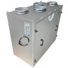 Установка вентиляционная приточно-вытяжная Node3- 600(50m)/RR,VEC(B250),E1.9 Vertical с ЧЕРНЫМ пультом TS4b 55х55