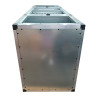 Установка вентиляционная приточно-вытяжная Node1-6000(50c)/RP,VEC(B500),W2 Vertical с ЧЕРНЫМ пультом TS4b 55х55