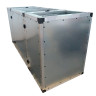 Установка вентиляционная приточно-вытяжная Node1-6000(50c)/RP,VEC(B500),W2 Vertical с ЧЕРНЫМ пультом TS4b 55х55