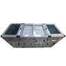 Установка вентиляционная приточно-вытяжная Node1-6000(50c)/RP,VEC(B500),W2 Vertical с ЧЕРНЫМ пультом TS4b 55х55