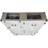 Установка вентиляционная приточно-вытяжная Node1-3000(25c)/RP,VEC(B355),W2 Compact с ЧЕРНЫМ пультом TS4b 55х55